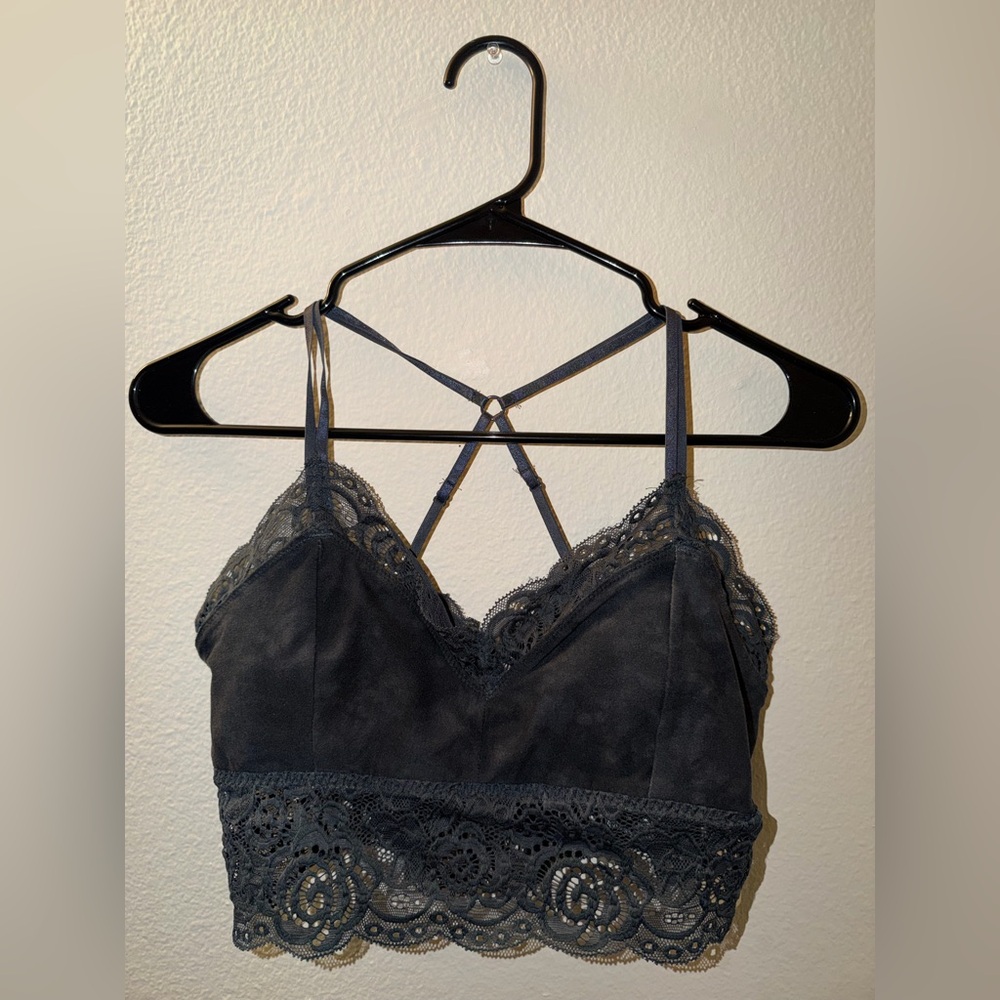 Mudd Lacey Bralette